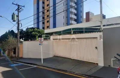 Casa comercial à venda e locação no jardim paraíso, são carlos