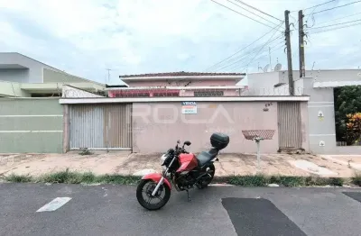 Casa padrão com edícula à venda e para locação na vila boa vista, são carlos