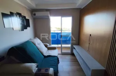 Lindo apartamento de 2 dormitórios no jardim são carlos, são carlos