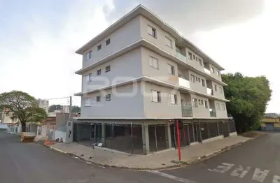 Apartamento de 2 dormitórios para alugar em cidade jardim, são carlos