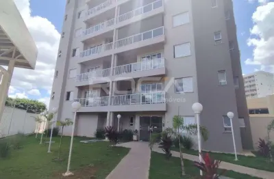 Apartamento padrão para alugar em Residencial Parati, São Carlos