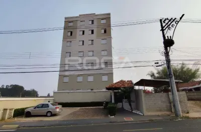 Apartamento de 2 dormitórios à venda e locação em parque sabará, são carlos