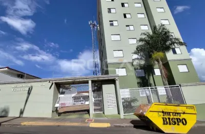 Apartamento com 1 quarto para alugar na Rua Rui Barbosa, 2540, Vila Costa do Sol, São Carlos