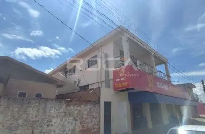 Casa de 1 dormitório em Santa Felícia, São Carlos - Aluguel Padrão