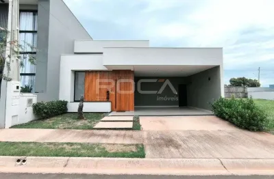 Casa em condomínio fechado com 3 quartos para alugar na Rua Ray Wesley Herrick, 2816, Jardim Jóckei Club A, São Carlos