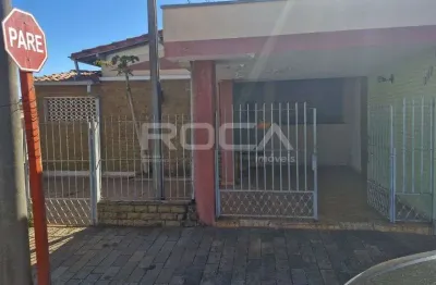 Casa à venda no centro de são carlos - 2 dormitórios e 2 banheiros!