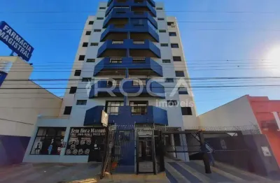 Apartamentos de alto padrão para alugar no centro de são carlos