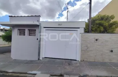 Casa padrão para alugar no jardim brasil, são carlos - imperdível!