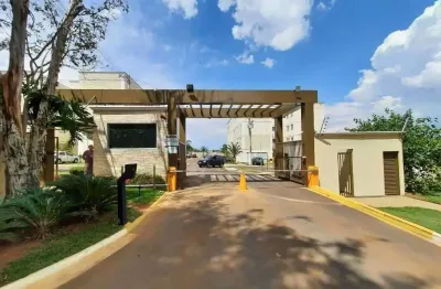 Apartamento de 2 dormitórios para alugar em Santa Felícia, São Carlos