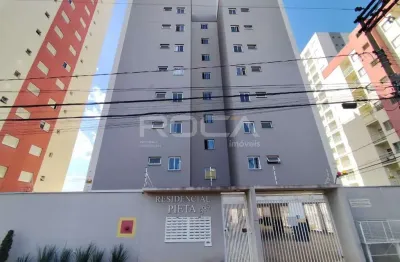 Apartamento de 1 dormitório para alugar em são carlos - jardim lutfalla