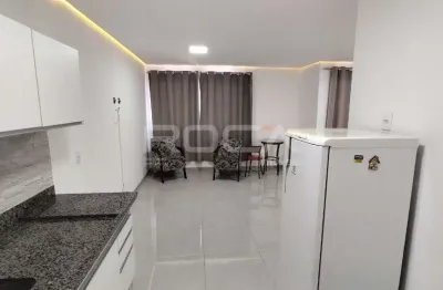 Studio moderno em parque arnold schimidt, são carlos: venda e locação