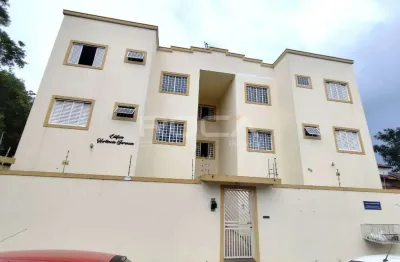 Apartamento de 2 dormitórios no jardim alvorada, são carlos - venda e locação