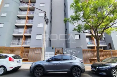 Apartamentos padrão em azulville i, são carlos - 2 dormitórios, 1 suíte, garagem
