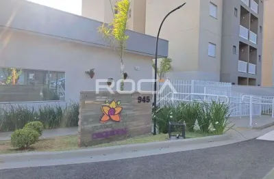 Apartamento com 2 quartos para alugar na Rua Rio Araguaia, 945, Jardim Jóckei Club A, São Carlos