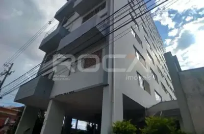 Apartamento com 2 quartos para alugar na Rua Episcopal, 1675, Núcleo Residencial Silvio Vilari, São Carlos