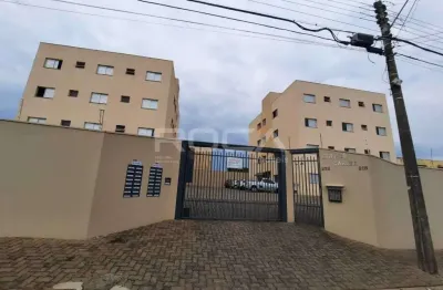 Apartamento com 2 quartos para alugar na Rua Arthur de Oliveira Lima, 218, Vila Celina, São Carlos