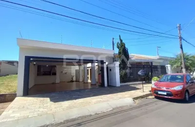 Casa com 4 quartos para alugar na Rua José Marrara, 432, Jardim Cardinalli, São Carlos