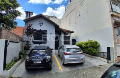 Ponto comercial para alugar na Rua Major José Inácio, 1873, Centro, São Carlos