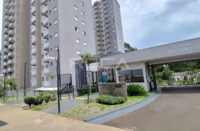 Aluguel de Apartamento Padrão no Recreio São Judas Tadeu, São Carlos