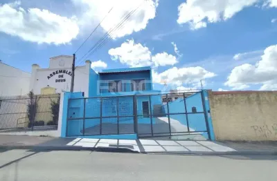 Barracão / Galpão / Depósito para alugar na Rua Professor João Jorge Marmorato, 165, Azulville 2, São Carlos