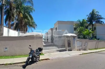 Apartamento Padrão para alugar no Parque Sabará, São Carlos