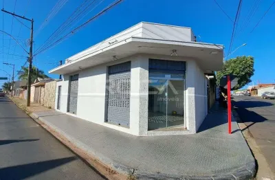 Sala Comercial Moderna na Vila Marcelino - Cidade São Carlos