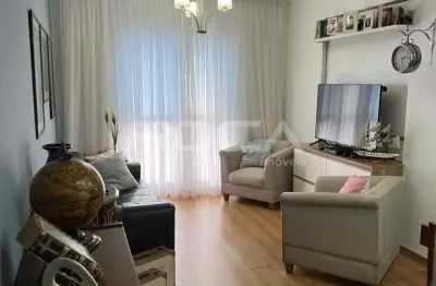 Aluguel de Apartamento Padrão com 3 Quartos no Centro de São Carlos