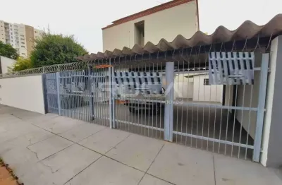 Casa à venda e locação em Cidade Jardim, São Carlos | 3 dormitórios e 4 vagas