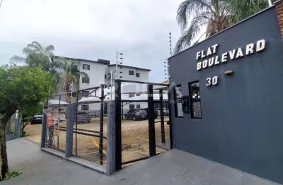 Aluguel de Apartamento Mobiliado no Jardim Santa Paula, São Carlos