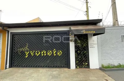 Prédio para alugar na Rua Dona Eliza Botelho Maria Barros, 237, Vila Nery, São Carlos