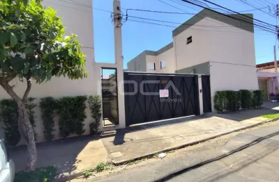 Casa à venda e locação em Santa Felícia, São Carlos - 2 suítes, poço artesiano.
