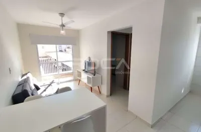 Apartamento Padrão para alugar no Jardim Lutfalla, São Carlos