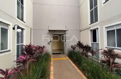 Apartamento Padrão para alugar no Jardim Embaré, São Carlos