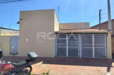 Aluguel de Casa Padrão com 3 Dormitórios em São Carlos - Jardim Beatriz