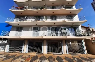 Aluguel de Kitnet no Centro de São Carlos - 1 dormitório, 1 banheiro, 1 cozinha