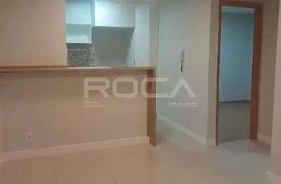 Apartamento Padrão para Alugar no Bairro Monte Everest em São Carlos – Conforto e Segurança!