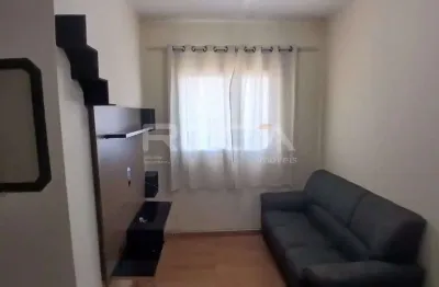 Apartamento de 2 dormitórios no Recreio São Judas Tadeu em São Carlos
