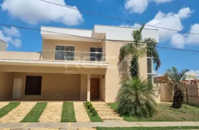 Casa em condomínio fechado com 4 quartos para alugar na Avenida Miguel Damha, 800, Condomínio Parque Residencial Damha lll, São Carlos