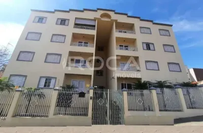 Aconchegante apartamento de 3 dormitórios para alugar no Centro de São Carlos