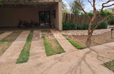 Casa de luxo com piscina e churrasqueira no Condomínio Damha II em São Carlos