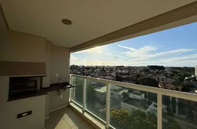 Apartamento Padrão de 2 dormitórios no Parque Faber Castell I - São Carlos