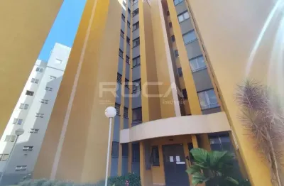 Apartamento de 2 dormitórios com suíte no Parque Santa Mônica em São Carlos