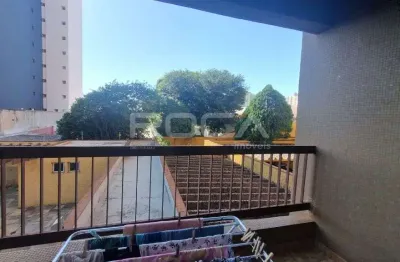 Aluguel de Apartamento Padrão com 3 Quartos no CENTRO de São Carlos