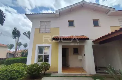 Casa de 3 dormitórios no Condomínio em Santa Felicia, São Carlos