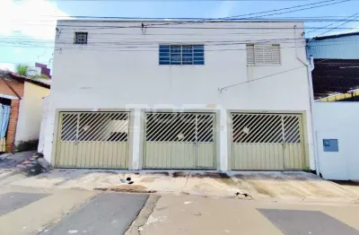 Aluguel de casa padrão com 2 dormitórios na Vila Celina, São Carlos