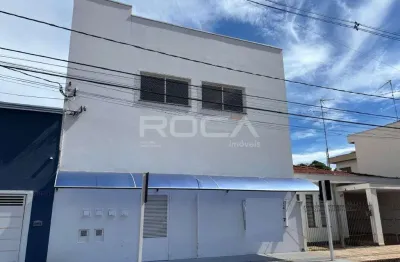 Salão Comercial para Alugar no Jardim São Carlos, São Carlos - Ótima Localização!