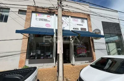 Oportunidade: Salão comercial para alugar no Centro de São Carlos