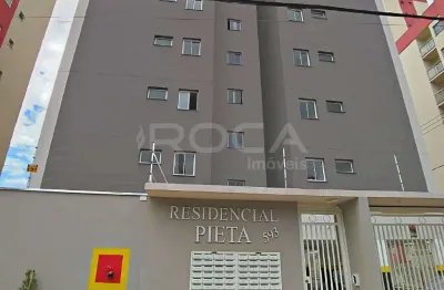 Apartamento Padrão para Alugar em São Carlos | 1 Dormitório | Jardim Lutfalla