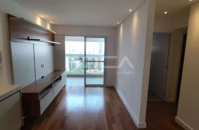 Aluguel de Apartamento de 2 Dormitórios no Centro de São Carlos