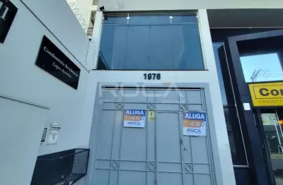 Kitnet no Centro de São Carlos: conforto e praticidade em um só lugar!